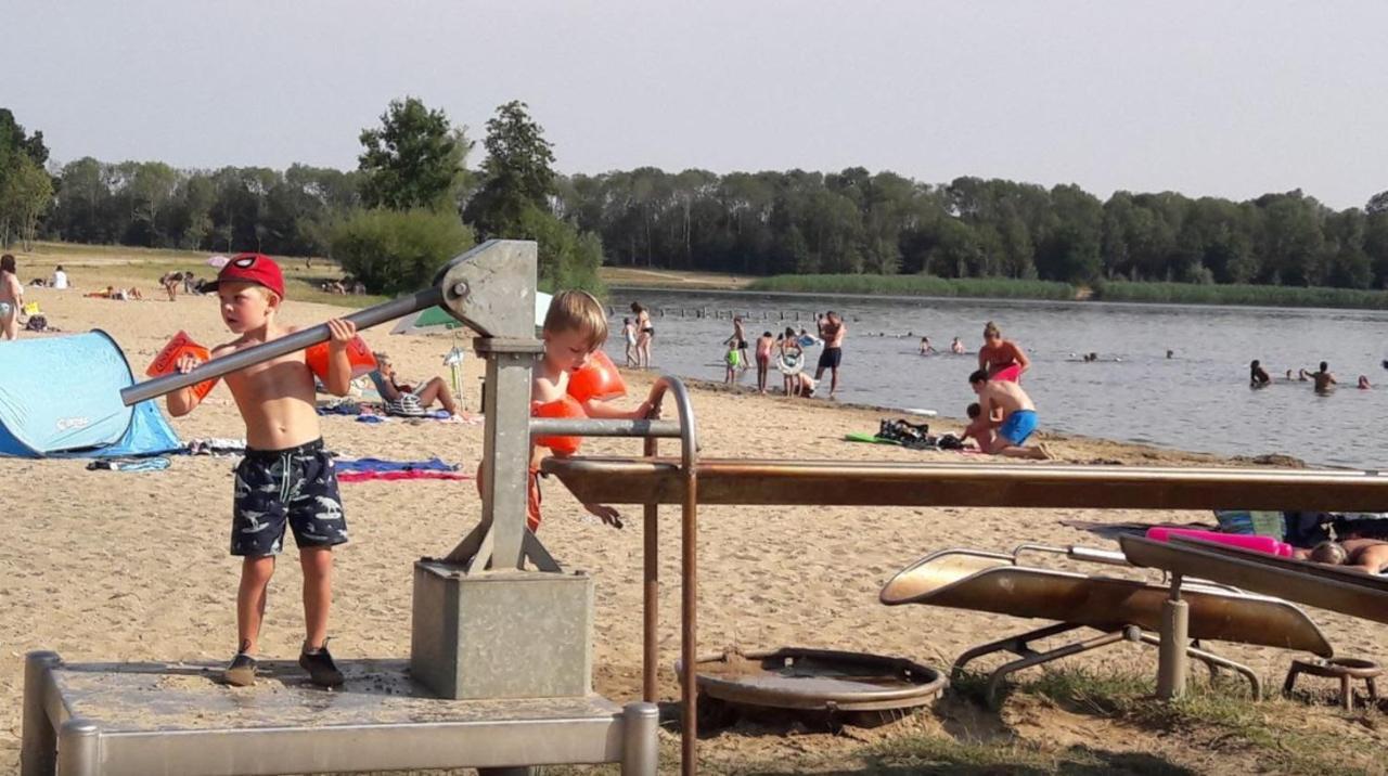 Vakantiewoning Maas en Waal 277 Ewijk Buitenkant foto