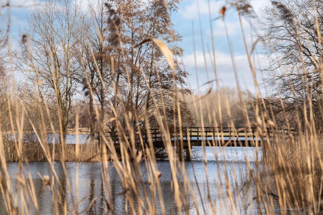Vakantiewoning Maas en Waal 277 Ewijk Buitenkant foto
