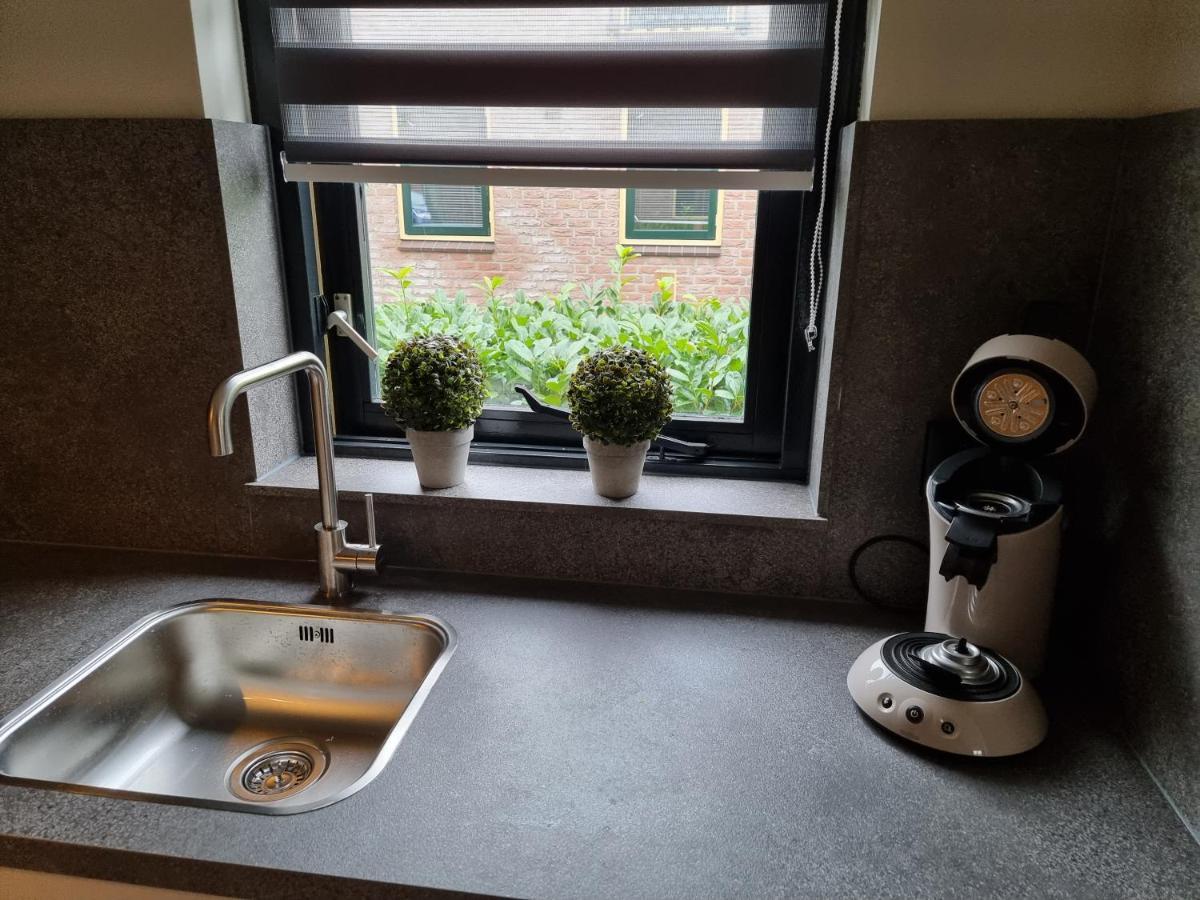 Vakantiewoning Maas en Waal 277 Ewijk Buitenkant foto