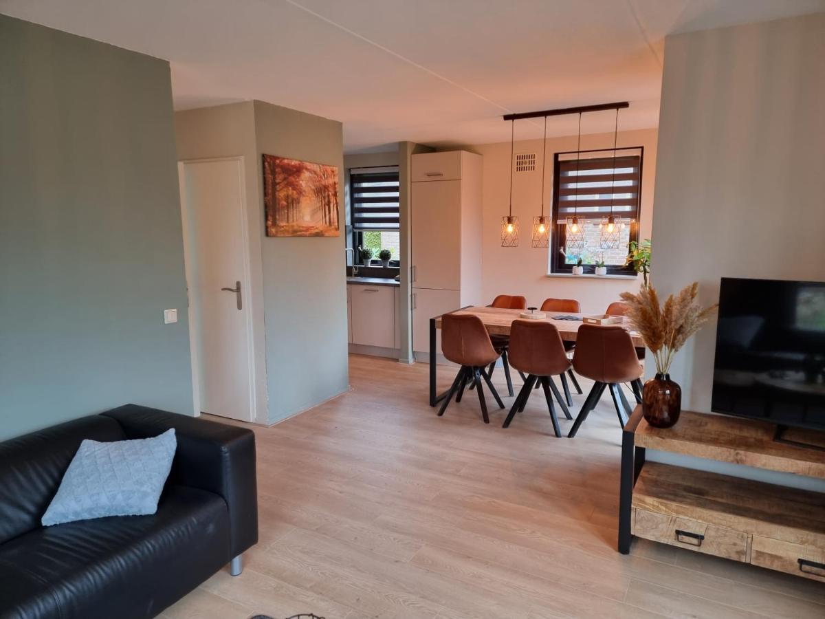 Vakantiewoning Maas en Waal 277 Ewijk Buitenkant foto