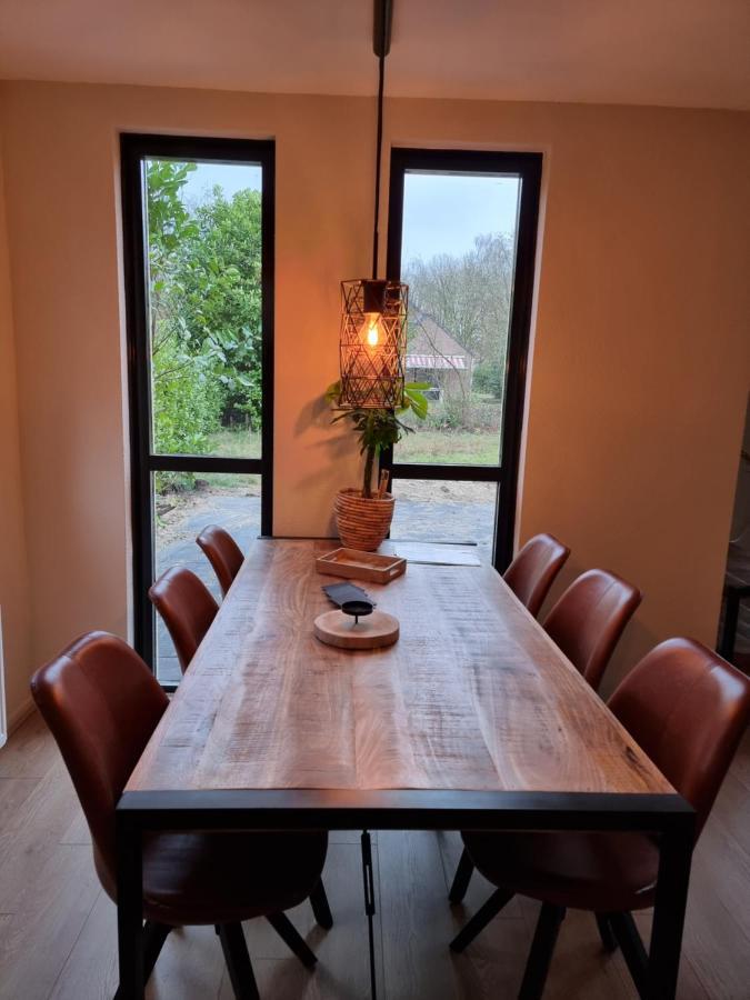 Vakantiewoning Maas en Waal 277 Ewijk Buitenkant foto