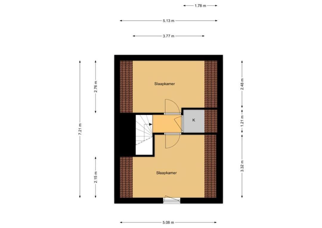 Vakantiewoning Maas en Waal 277 Ewijk Buitenkant foto