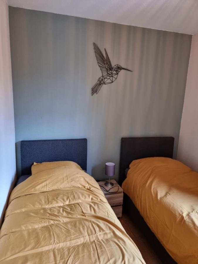 Vakantiewoning Maas en Waal 277 Ewijk Buitenkant foto