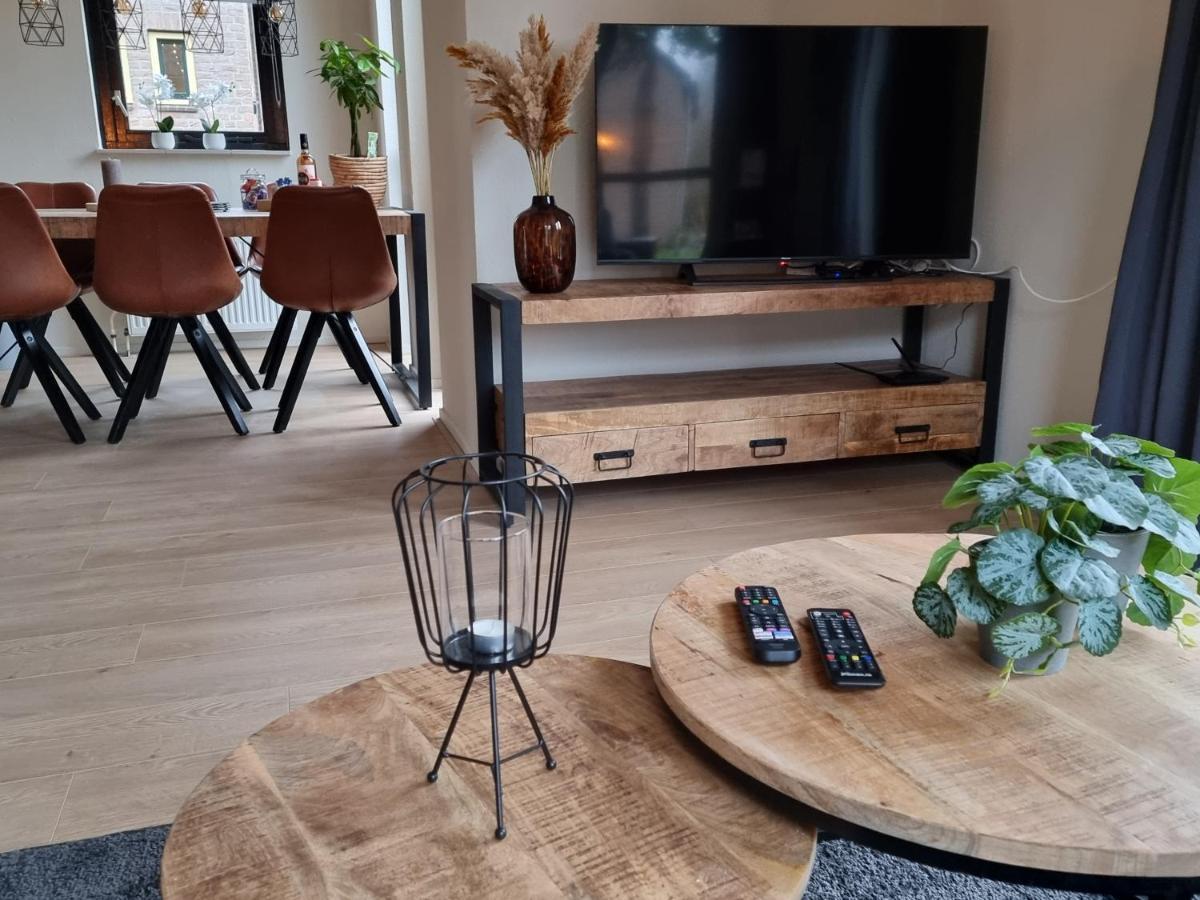 Vakantiewoning Maas en Waal 277 Ewijk Buitenkant foto