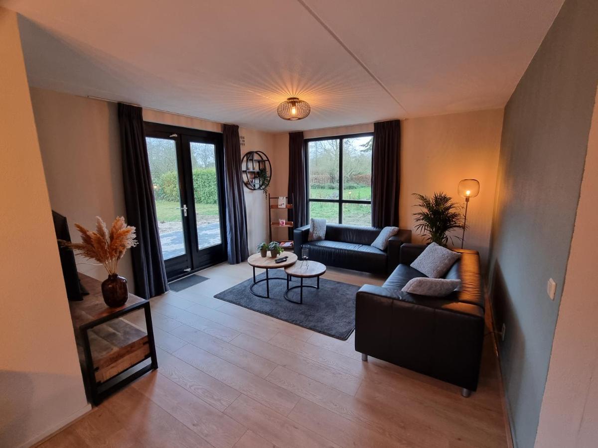 Vakantiewoning Maas en Waal 277 Ewijk Buitenkant foto