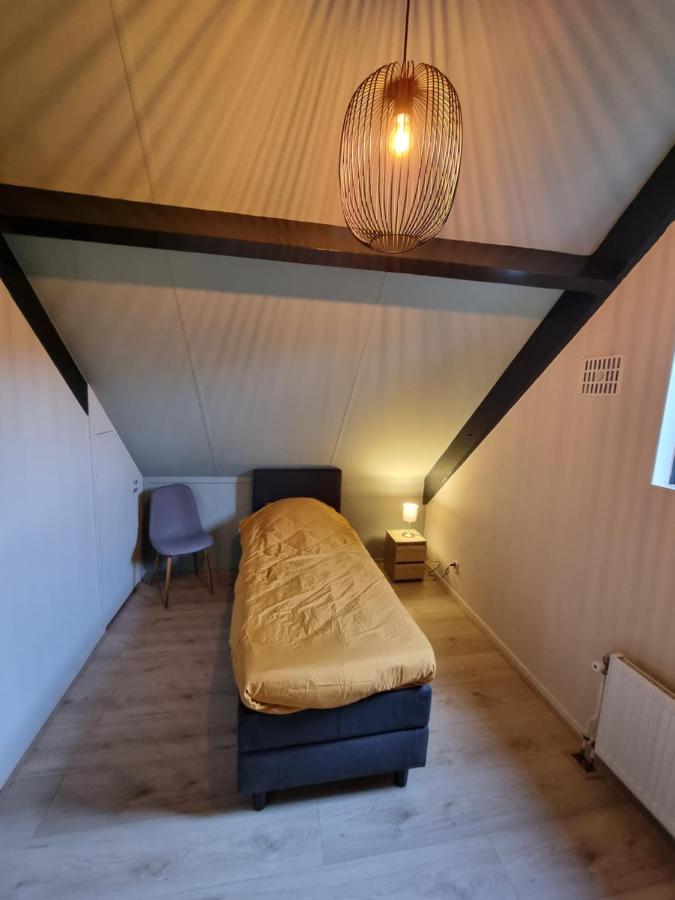 Vakantiewoning Maas en Waal 277 Ewijk Buitenkant foto