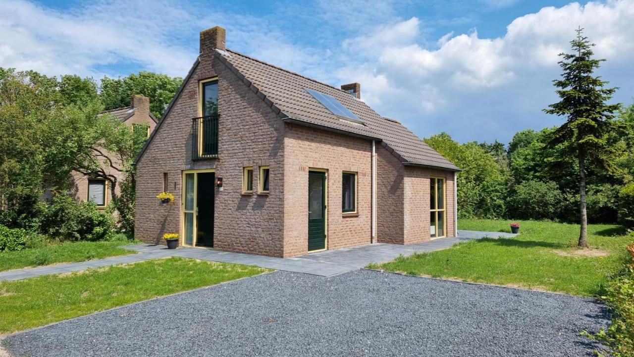 Vakantiewoning Maas en Waal 277 Ewijk Buitenkant foto