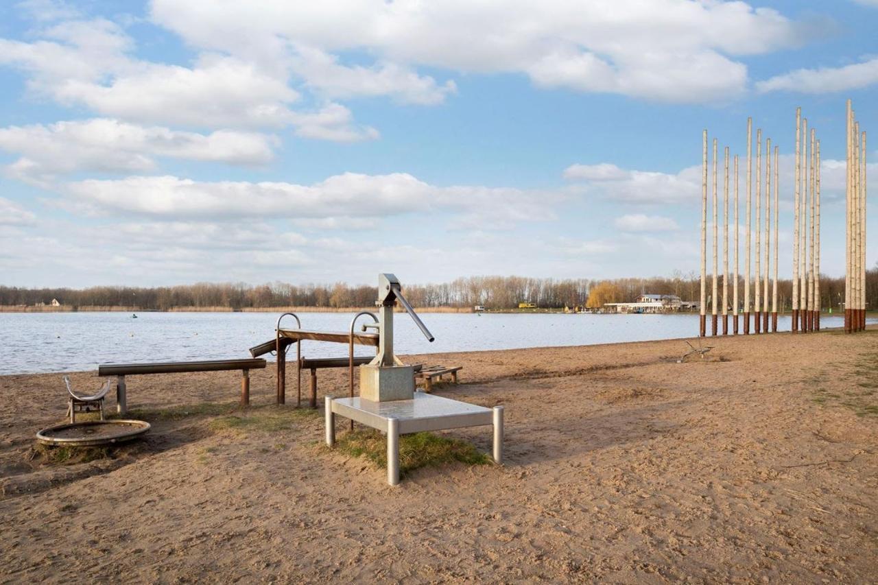 Vakantiewoning Maas en Waal 277 Ewijk Buitenkant foto